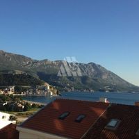 Flat in the suburbs in Montenegro, Budva, Przno, 60 sq.m.