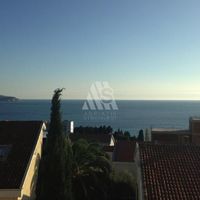 Flat in the suburbs in Montenegro, Budva, Przno, 60 sq.m.