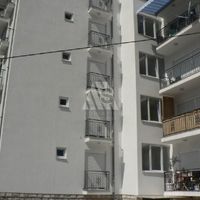 Квартира в большом городе в Черногории, Будва, 48 кв.м.