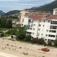 Квартира в большом городе в Черногории, Бар, 60 кв.м.