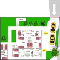 House in the suburbs in Montenegro, Bar, Sutomore, 116 sq.m.