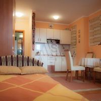 Apartment in the big city in Montenegro, Budva, Przno, 30 sq.m.