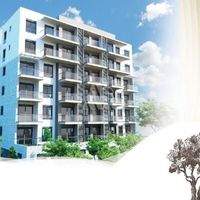 Квартира в пригороде в Черногории, Будва, Пржно, 29 кв.м.