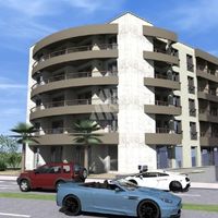 Flat in the big city in Montenegro, Budva, 37 sq.m.