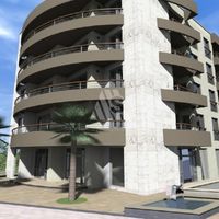 Flat in the big city in Montenegro, Budva, 37 sq.m.