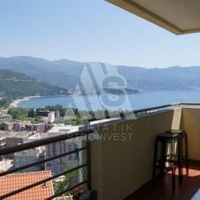 Flat in the big city in Montenegro, Budva, 45 sq.m.