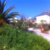 Land plot in the big city in Montenegro, Bar