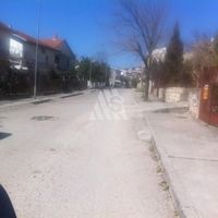 Land plot in the big city in Montenegro, Bar