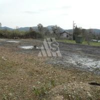 Land plot in the big city in Montenegro, Bar