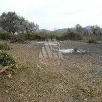 Land plot in the big city in Montenegro, Bar