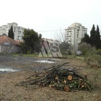 Land plot in the big city in Montenegro, Bar