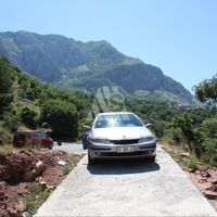 Land plot in Montenegro, Budva, Przno
