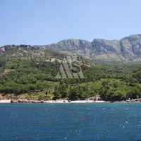 Land plot in Montenegro, Budva, Przno
