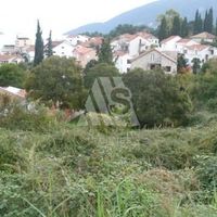 Land plot in the big city in Montenegro, Herceg Novi, Herceg-Novi