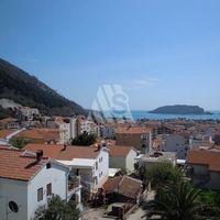 Flat in the big city in Montenegro, Budva, 35 sq.m.