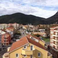 Flat in the big city in Montenegro, Budva, 70 sq.m.