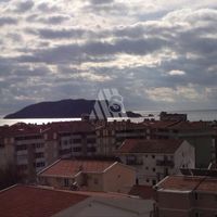 Flat in the big city in Montenegro, Budva, 70 sq.m.
