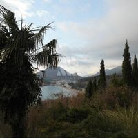 Land plot in the suburbs in Montenegro, Bar