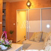 Flat in the big city in Montenegro, Budva, 35 sq.m.