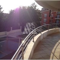 Квартира в большом городе в Черногории, Будва, Пржно, 110 кв.м.