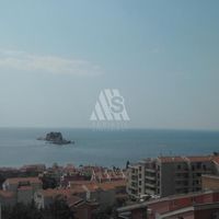 Квартира в большом городе в Черногории, Будва, Пржно, 145 кв.м.