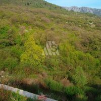 Land plot in the suburbs in Montenegro, Budva