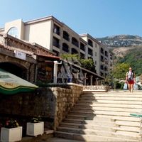 Квартира в большом городе в Черногории, Будва, Пржно, 45 кв.м.