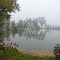 Production by the lake, in the suburbs in Montenegro, Cetinje, 330 sq.m.