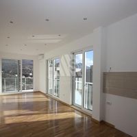 Квартира в пригороде в Черногории, Будва, Пржно, 46 кв.м.