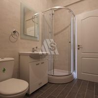 Квартира в пригороде в Черногории, Будва, Пржно, 46 кв.м.