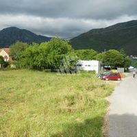 Land plot in the suburbs in Montenegro, Tivat