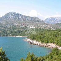 Земельный участок в пригороде в Черногории, Бар, Сутоморе