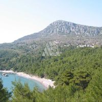 Земельный участок в пригороде в Черногории, Бар, Сутоморе