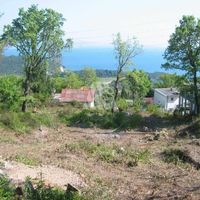 Земельный участок в пригороде в Черногории, Бар, Сутоморе