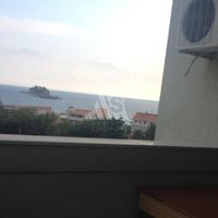 Flat in the big city in Montenegro, Budva, Przno, 52 sq.m.