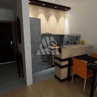 Flat in the big city in Montenegro, Budva, 45 sq.m.
