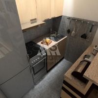 Flat in the big city in Montenegro, Budva, 45 sq.m.