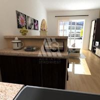 Flat in the big city in Montenegro, Budva, 45 sq.m.