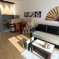 Flat in the big city in Montenegro, Budva, 45 sq.m.