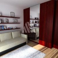 Flat in the big city in Montenegro, Budva, 45 sq.m.