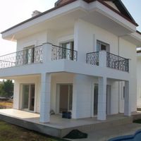 Villa at the seaside in Turkey, Fethiye, 160 sq.m.