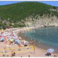 Земельный участок в пригороде в Черногории, Бар, Сутоморе