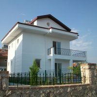 Villa at the seaside in Turkey, Fethiye, 160 sq.m.
