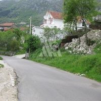 Land plot in the suburbs in Montenegro, Kotor, Risan