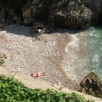 Дом в пригороде в Черногории, Бар, Добра Вода, 195 кв.м.