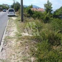 Земельный участок в пригороде в Черногории, Тиват, Радовичи