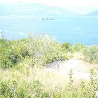 Земельный участок в пригороде в Черногории, Тиват, Радовичи