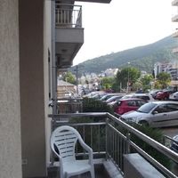 Квартира в большом городе в Черногории, Будва, 50 кв.м.