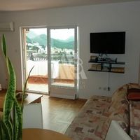 Квартира в большом городе в Черногории, Будва, Пржно, 55 кв.м.