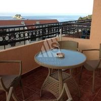 Квартира в большом городе в Черногории, Будва, Пржно, 55 кв.м.